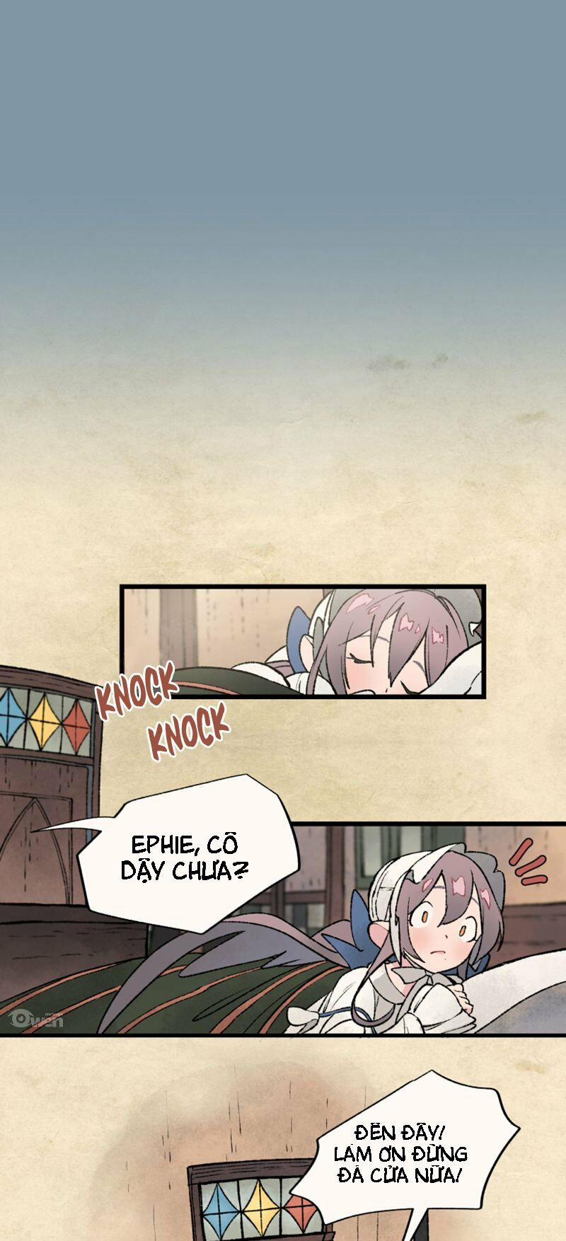 Nơi Mà Ngôi Sao Băng Rơi Xuống, Hãy Đợi Ở Đó 20 trang 25