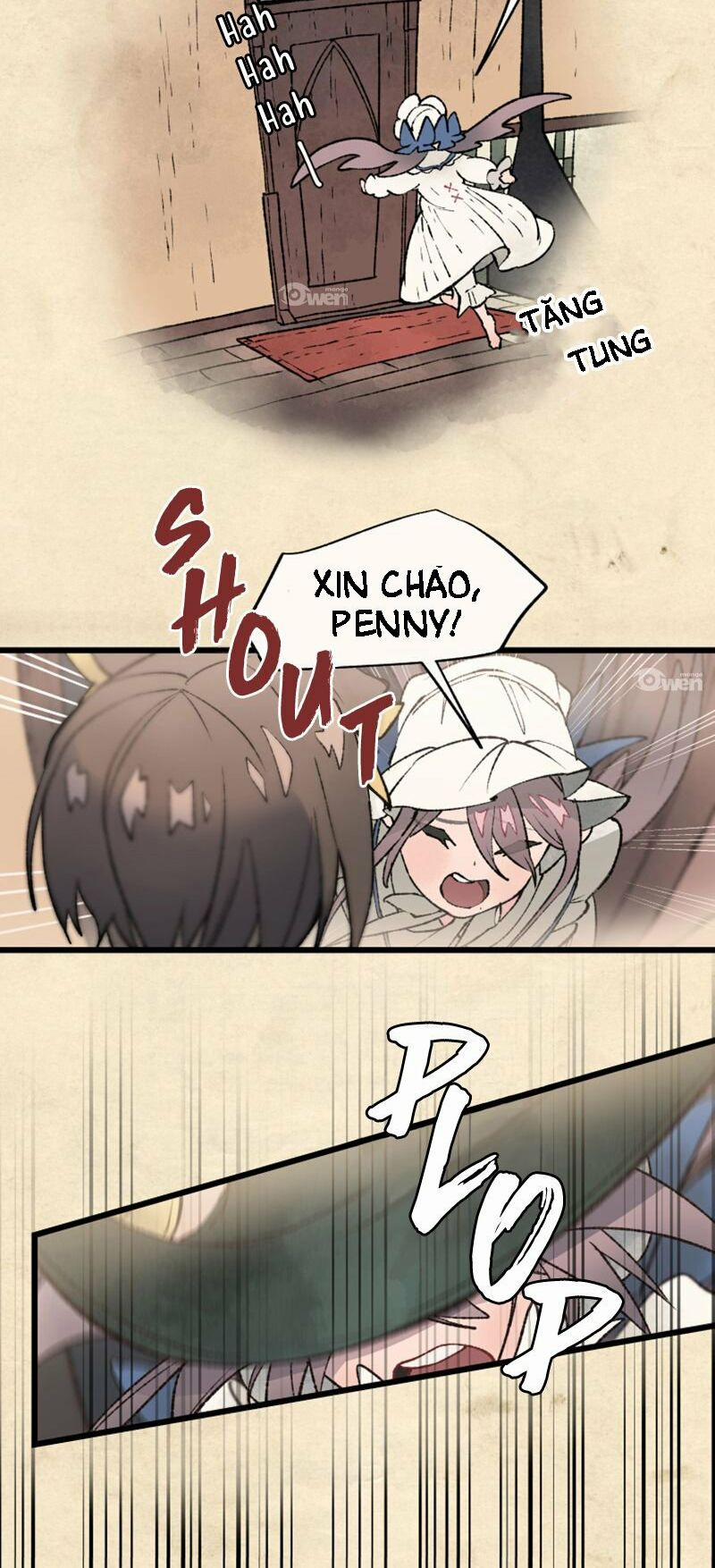 Nơi Mà Ngôi Sao Băng Rơi Xuống, Hãy Đợi Ở Đó 20 trang 26