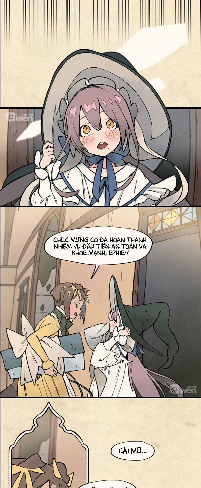 Nơi Mà Ngôi Sao Băng Rơi Xuống, Hãy Đợi Ở Đó 20 trang 27