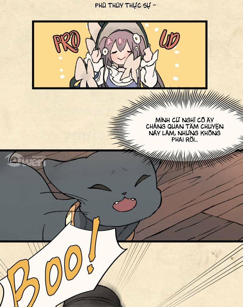 Nơi Mà Ngôi Sao Băng Rơi Xuống, Hãy Đợi Ở Đó 20 trang 30