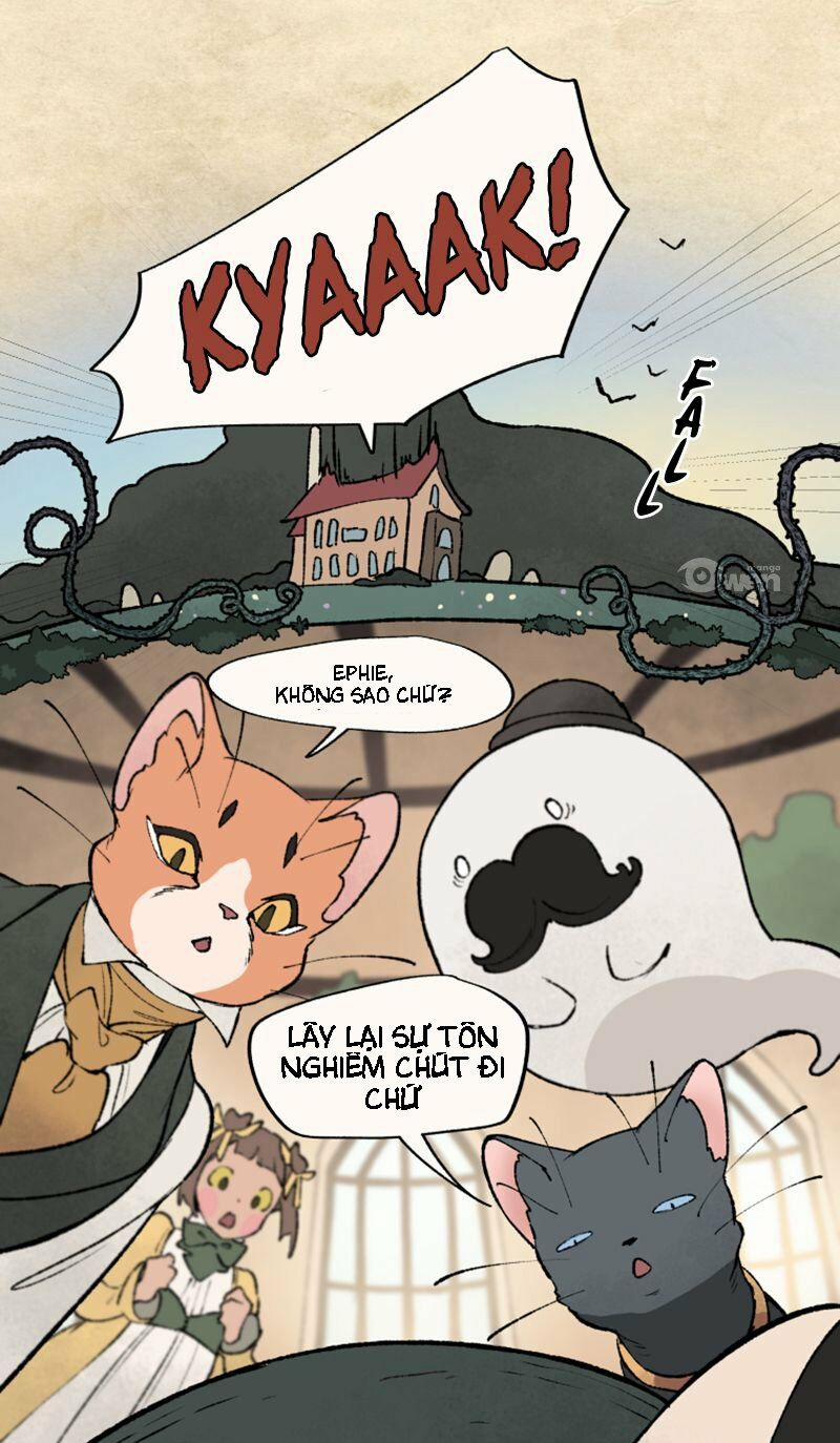 Nơi Mà Ngôi Sao Băng Rơi Xuống, Hãy Đợi Ở Đó 20 trang 32