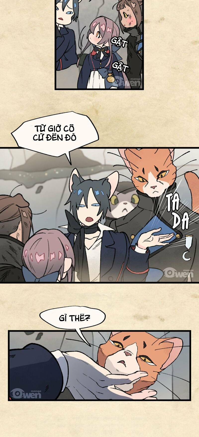 Nơi Mà Ngôi Sao Băng Rơi Xuống, Hãy Đợi Ở Đó 20 trang 5