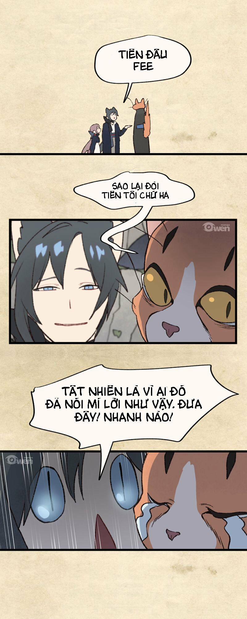 Nơi Mà Ngôi Sao Băng Rơi Xuống, Hãy Đợi Ở Đó 20 trang 6