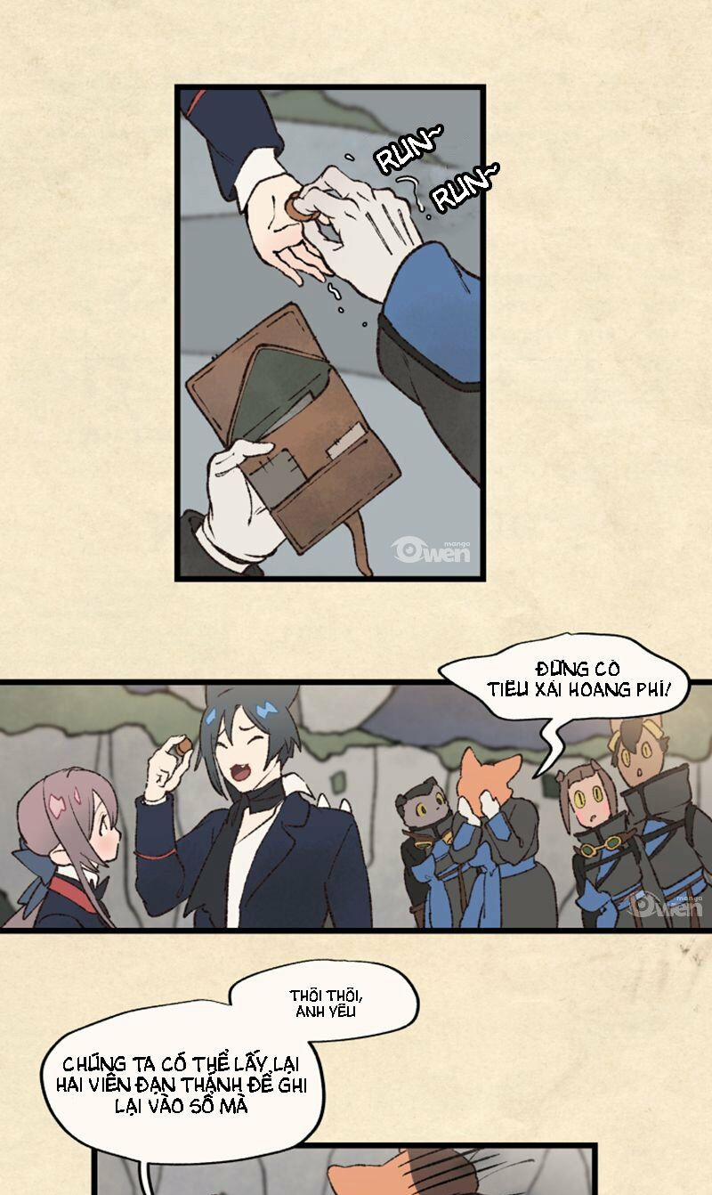 Nơi Mà Ngôi Sao Băng Rơi Xuống, Hãy Đợi Ở Đó 20 trang 7