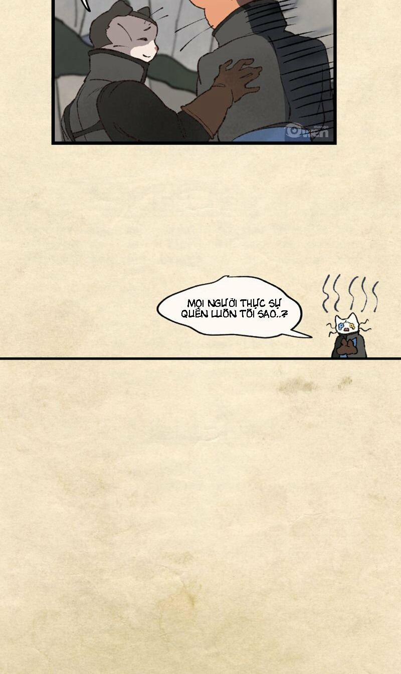 Nơi Mà Ngôi Sao Băng Rơi Xuống, Hãy Đợi Ở Đó 20 trang 8