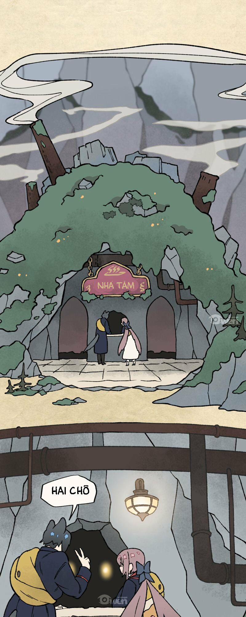 Nơi Mà Ngôi Sao Băng Rơi Xuống, Hãy Đợi Ở Đó 20 trang 9