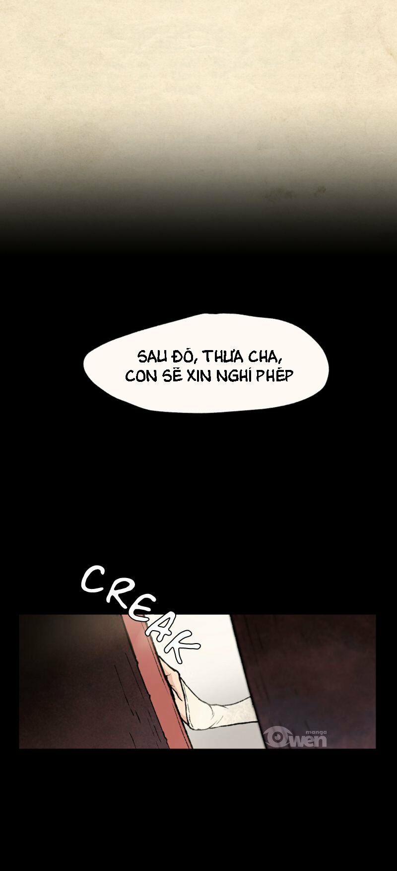 Nơi Mà Ngôi Sao Băng Rơi Xuống, Hãy Đợi Ở Đó 21 trang 10