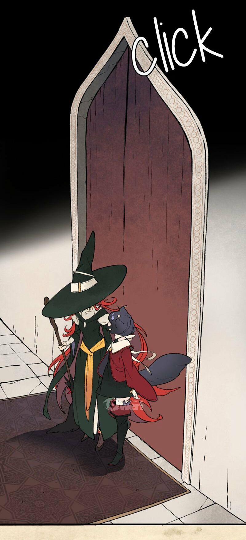 Nơi Mà Ngôi Sao Băng Rơi Xuống, Hãy Đợi Ở Đó 21 trang 11