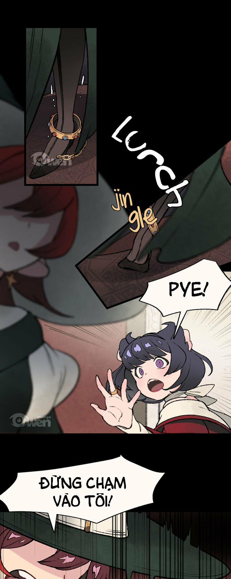 Nơi Mà Ngôi Sao Băng Rơi Xuống, Hãy Đợi Ở Đó 21 trang 12