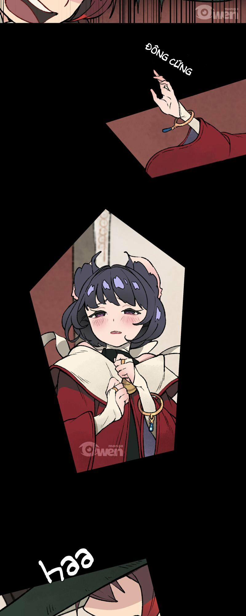 Nơi Mà Ngôi Sao Băng Rơi Xuống, Hãy Đợi Ở Đó 21 trang 13