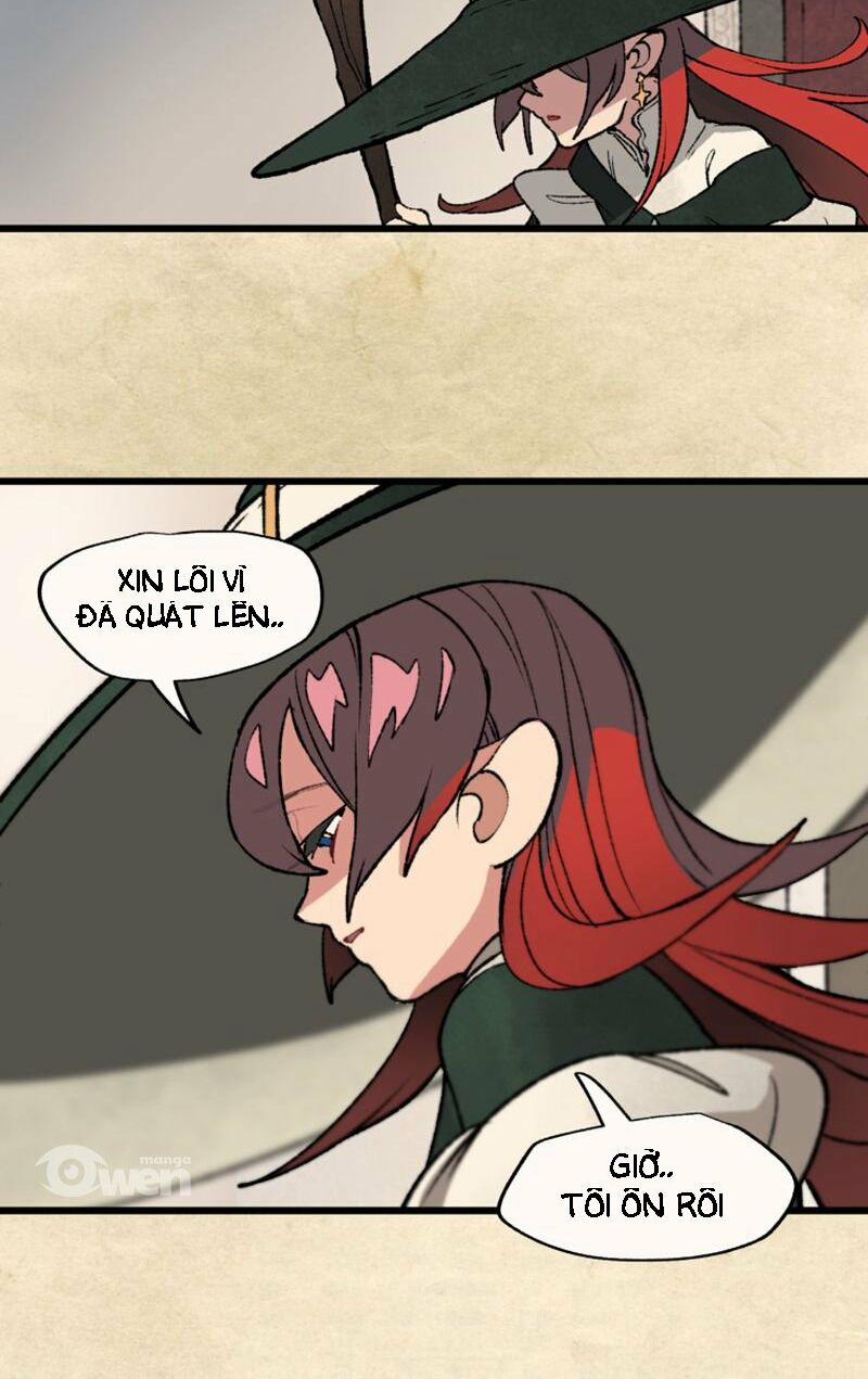 Nơi Mà Ngôi Sao Băng Rơi Xuống, Hãy Đợi Ở Đó 21 trang 15