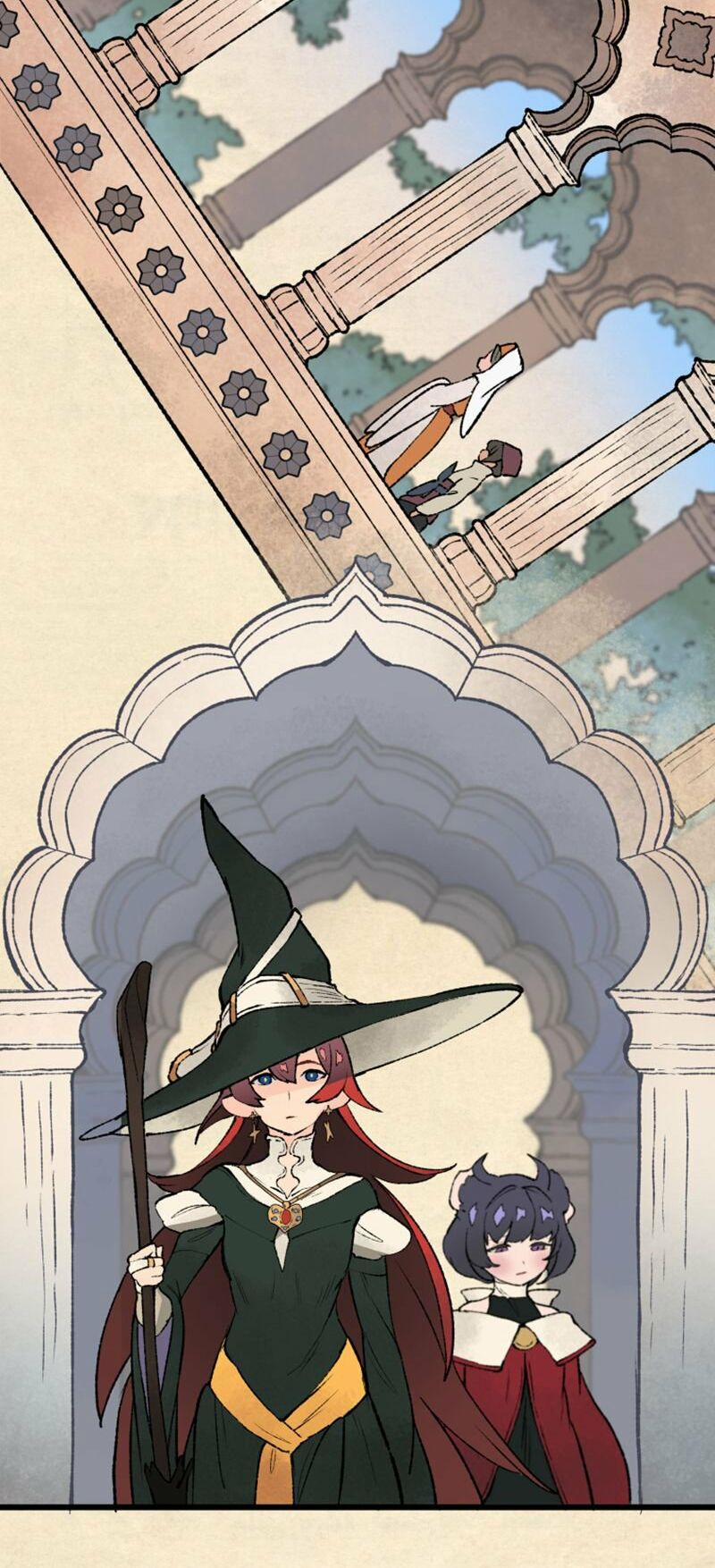 Nơi Mà Ngôi Sao Băng Rơi Xuống, Hãy Đợi Ở Đó 21 trang 17