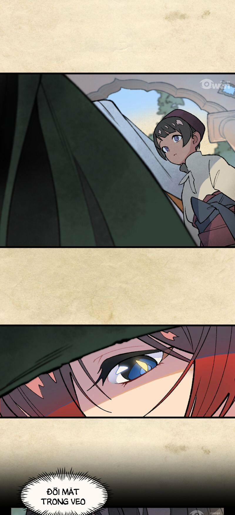 Nơi Mà Ngôi Sao Băng Rơi Xuống, Hãy Đợi Ở Đó 21 trang 18