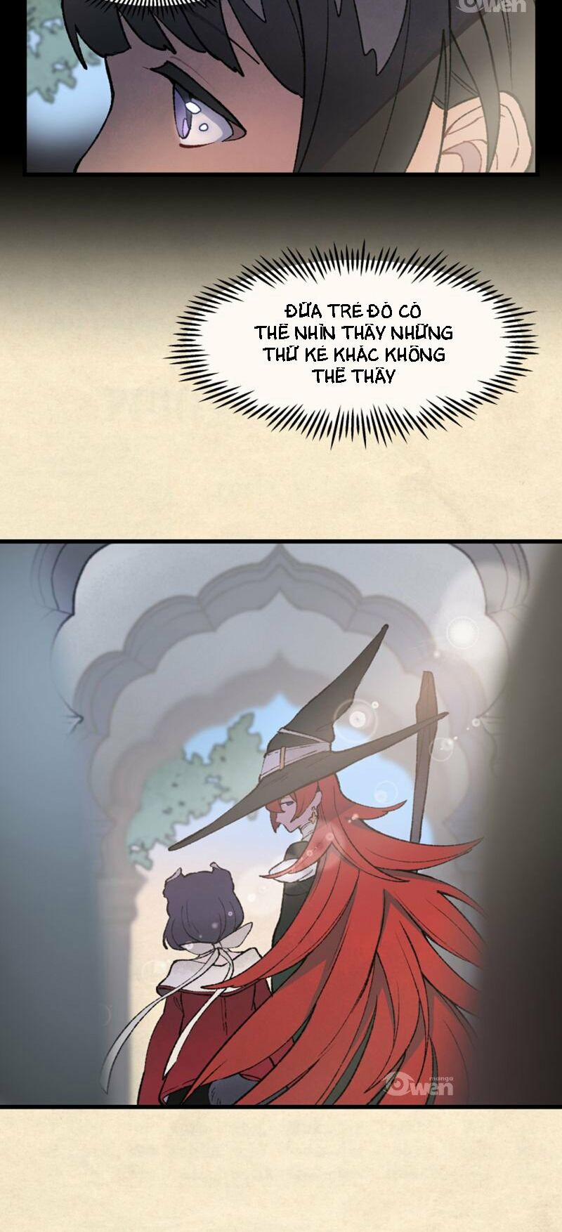 Nơi Mà Ngôi Sao Băng Rơi Xuống, Hãy Đợi Ở Đó 21 trang 19