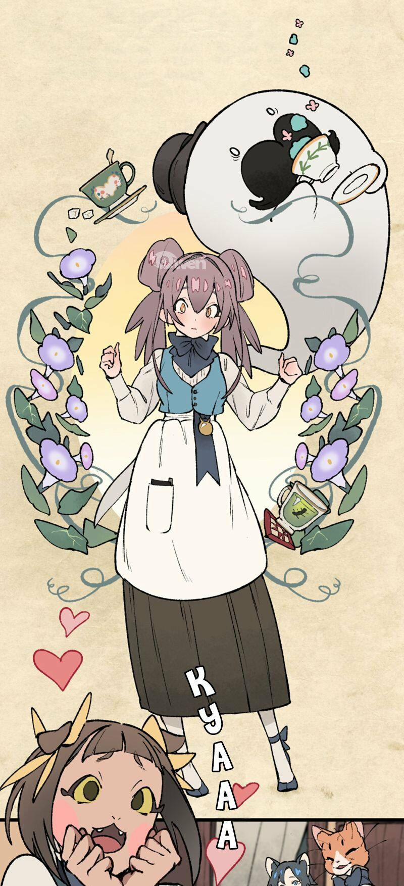 Nơi Mà Ngôi Sao Băng Rơi Xuống, Hãy Đợi Ở Đó 21 trang 2