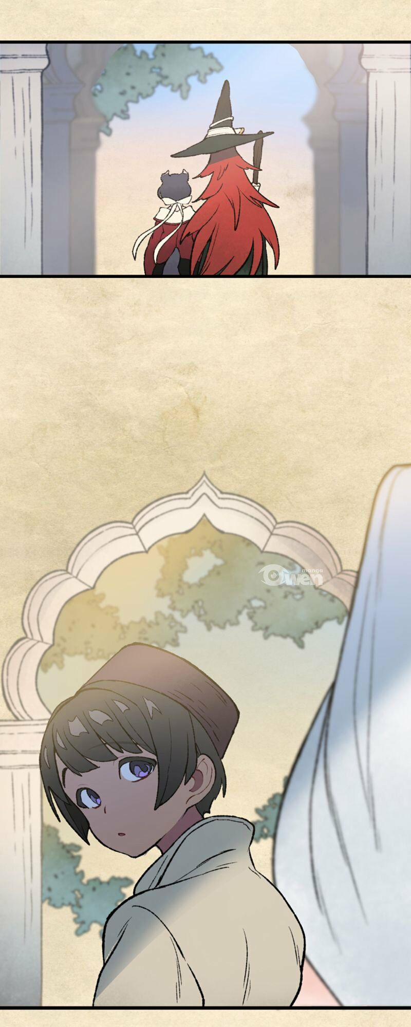 Nơi Mà Ngôi Sao Băng Rơi Xuống, Hãy Đợi Ở Đó 21 trang 20