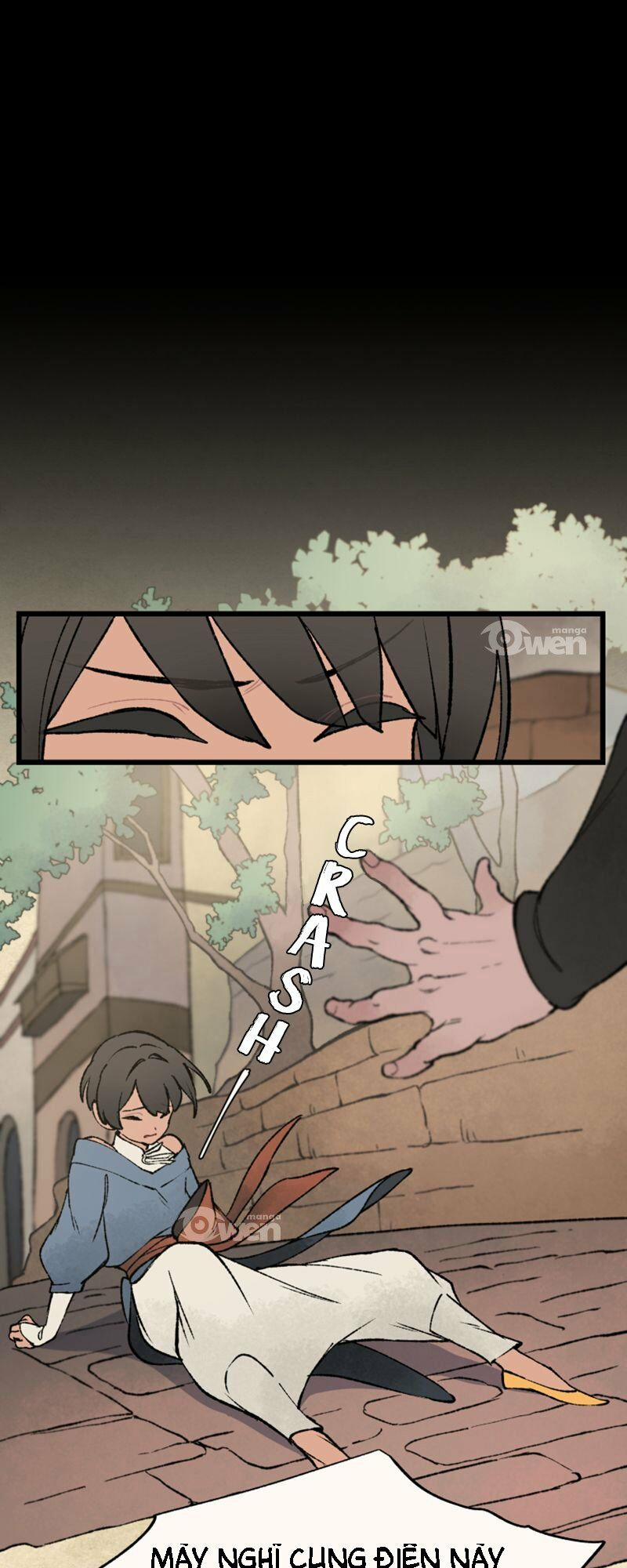 Nơi Mà Ngôi Sao Băng Rơi Xuống, Hãy Đợi Ở Đó 21 trang 22