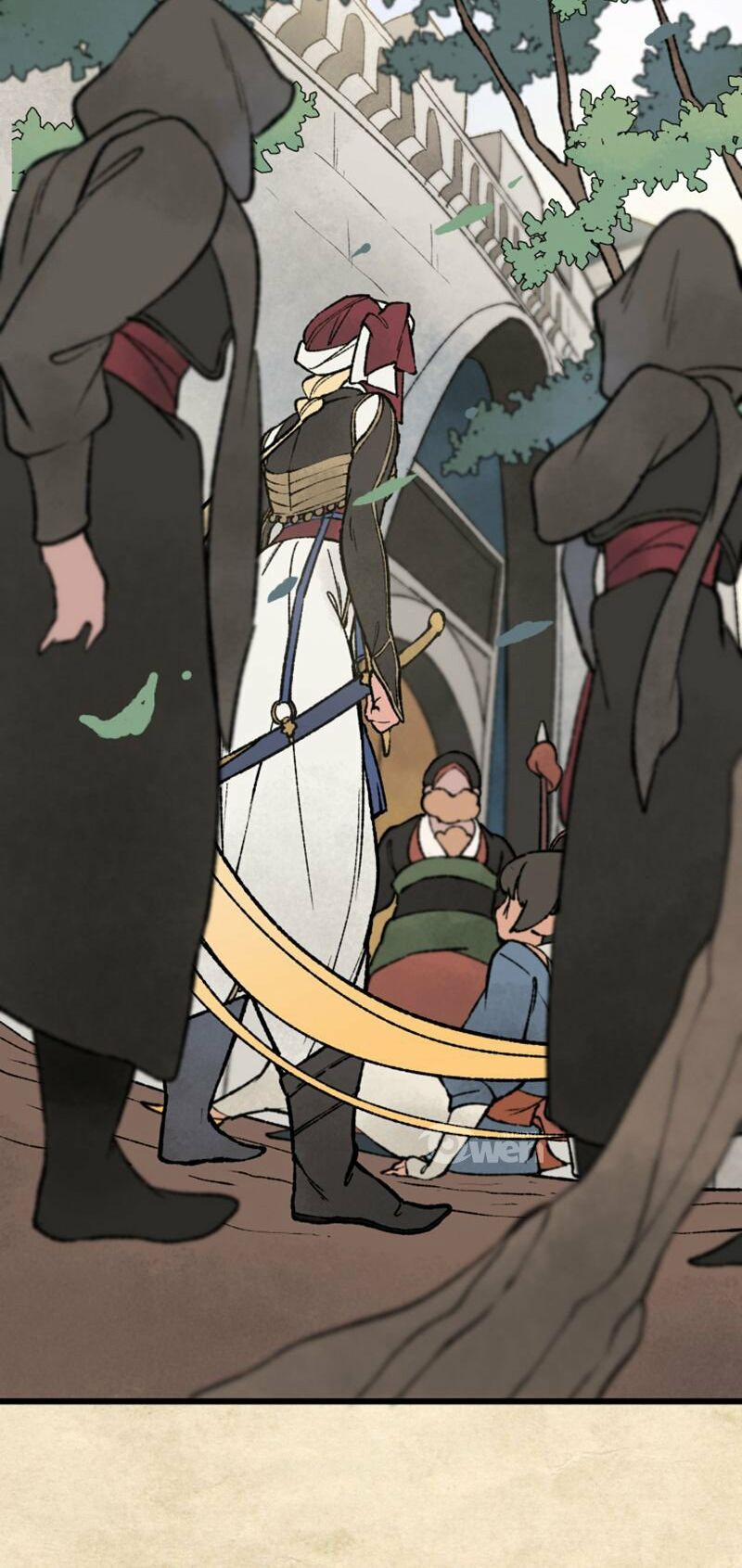 Nơi Mà Ngôi Sao Băng Rơi Xuống, Hãy Đợi Ở Đó 21 trang 24