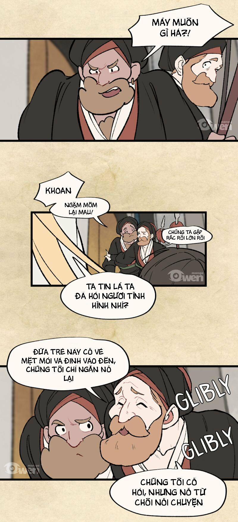 Nơi Mà Ngôi Sao Băng Rơi Xuống, Hãy Đợi Ở Đó 21 trang 25