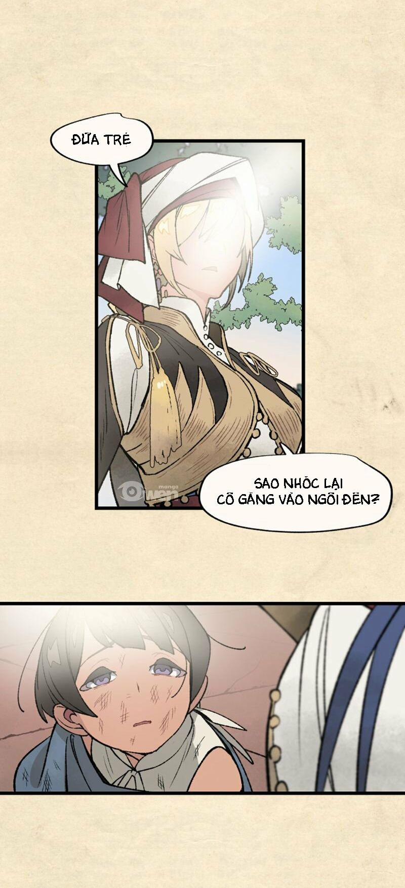 Nơi Mà Ngôi Sao Băng Rơi Xuống, Hãy Đợi Ở Đó 21 trang 26