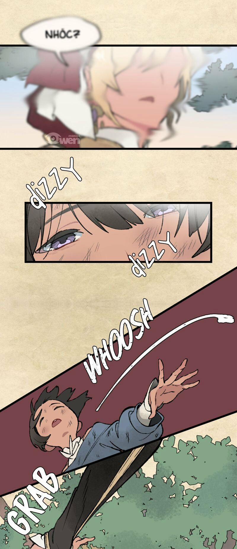 Nơi Mà Ngôi Sao Băng Rơi Xuống, Hãy Đợi Ở Đó 21 trang 27