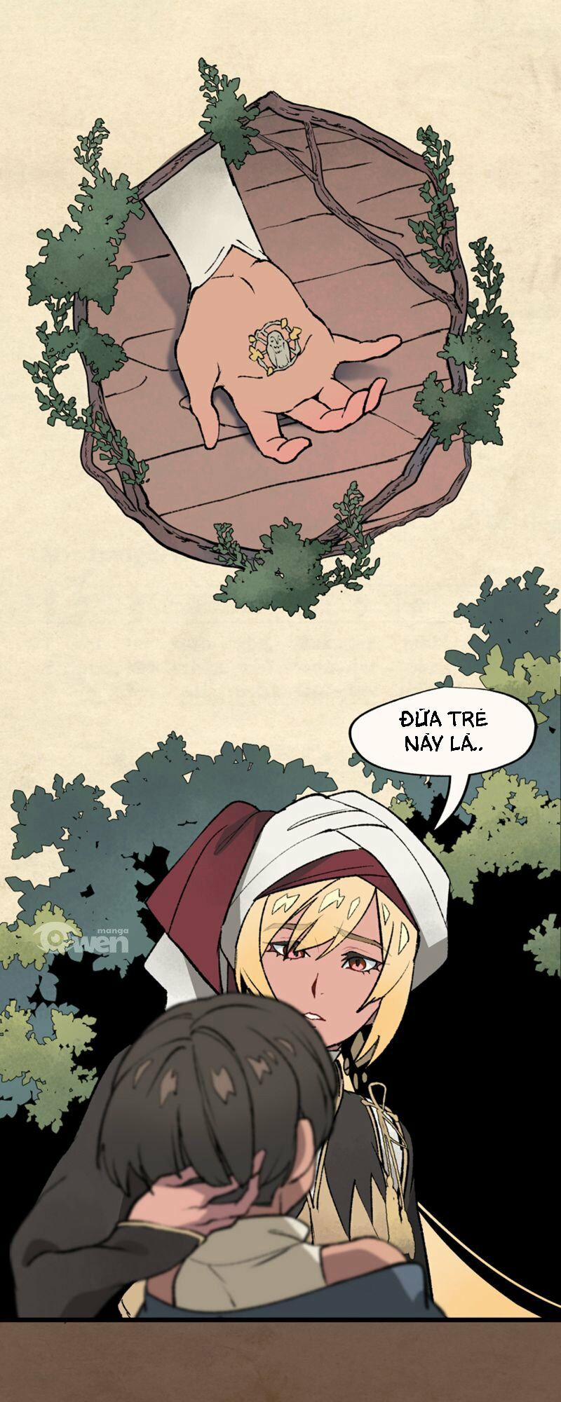 Nơi Mà Ngôi Sao Băng Rơi Xuống, Hãy Đợi Ở Đó 21 trang 29