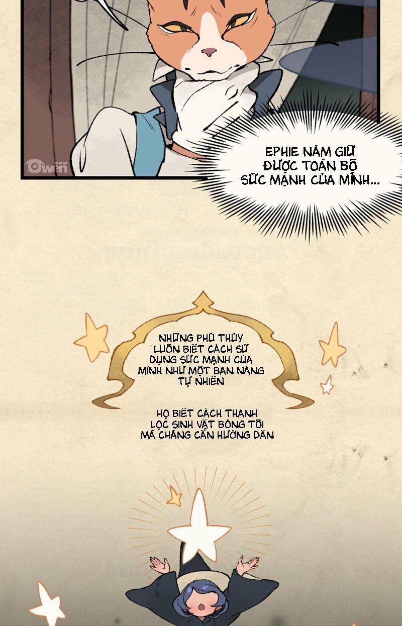 Nơi Mà Ngôi Sao Băng Rơi Xuống, Hãy Đợi Ở Đó 21 trang 5