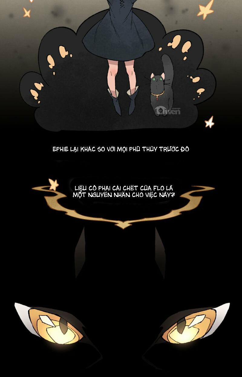 Nơi Mà Ngôi Sao Băng Rơi Xuống, Hãy Đợi Ở Đó 21 trang 6