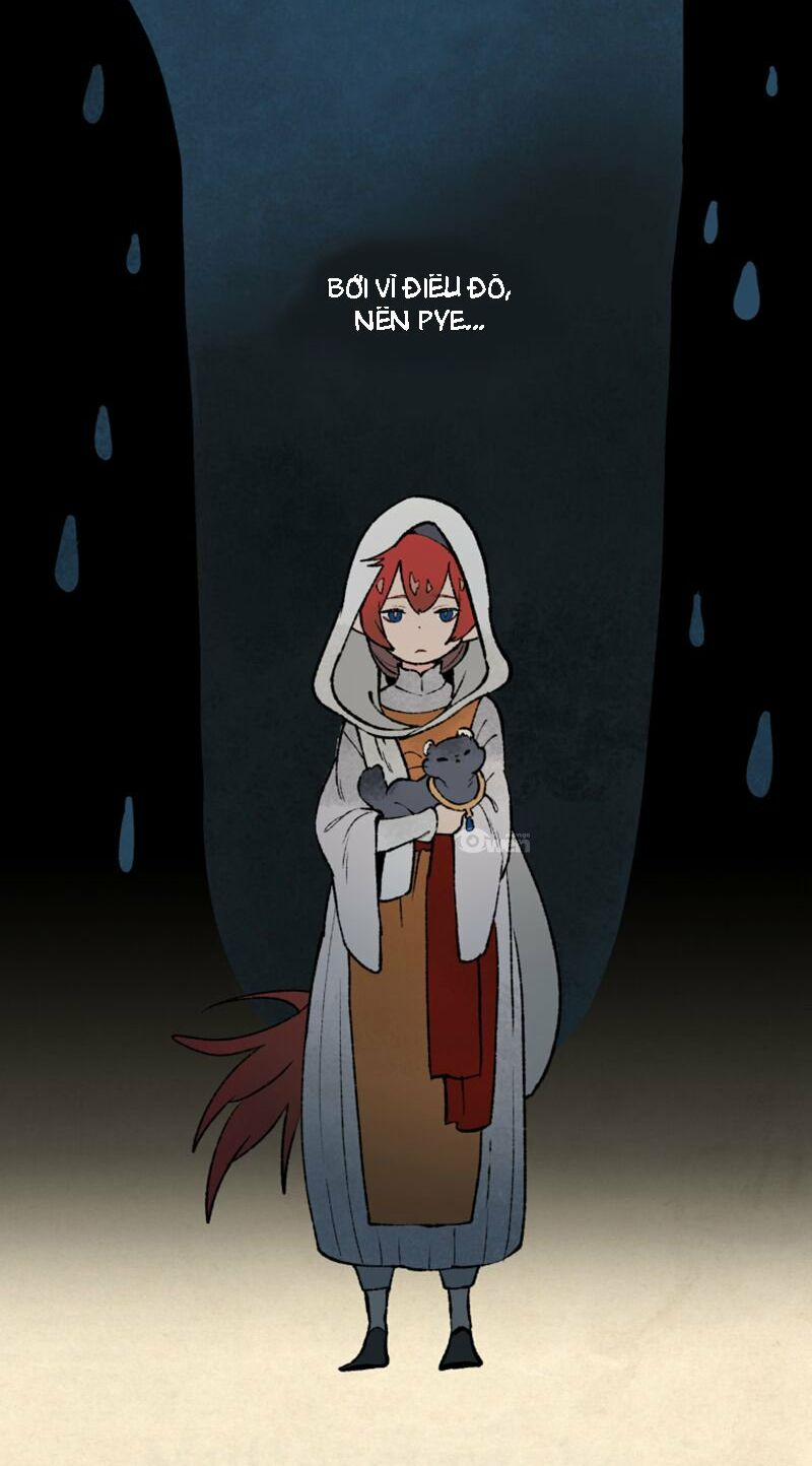 Nơi Mà Ngôi Sao Băng Rơi Xuống, Hãy Đợi Ở Đó 21 trang 8