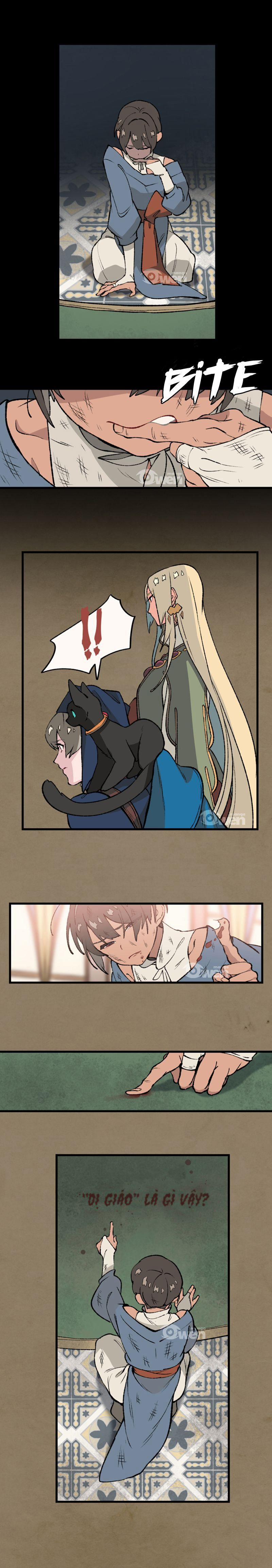 Nơi Mà Ngôi Sao Băng Rơi Xuống, Hãy Đợi Ở Đó 22 trang 11