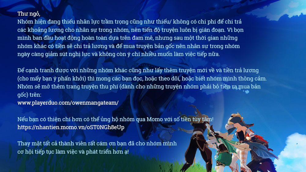 Nơi Mà Ngôi Sao Băng Rơi Xuống, Hãy Đợi Ở Đó 22 trang 16