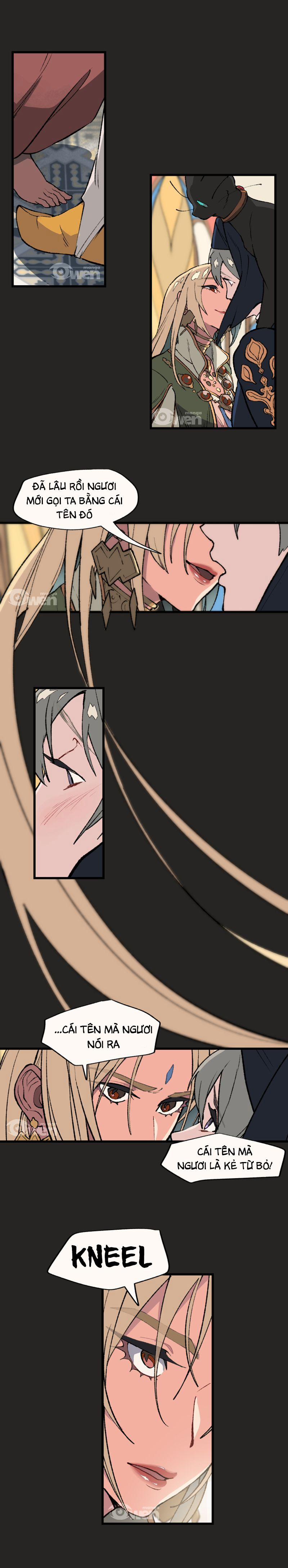 Nơi Mà Ngôi Sao Băng Rơi Xuống, Hãy Đợi Ở Đó 22 trang 2