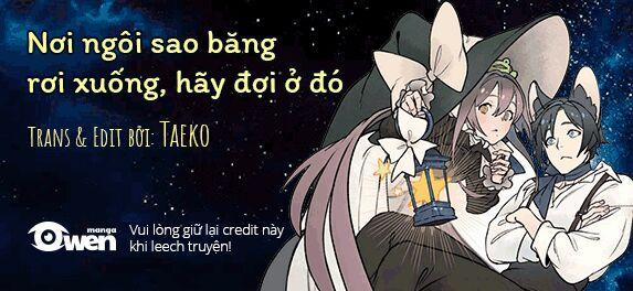 Nơi Mà Ngôi Sao Băng Rơi Xuống, Hãy Đợi Ở Đó 24 trang 1