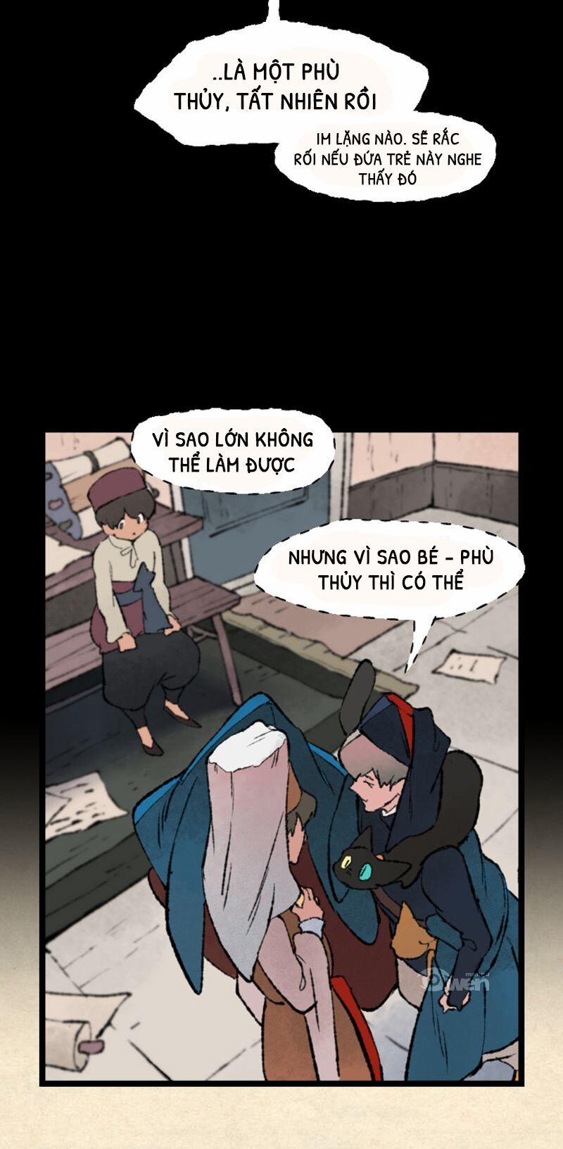 Nơi Mà Ngôi Sao Băng Rơi Xuống, Hãy Đợi Ở Đó 24 trang 10