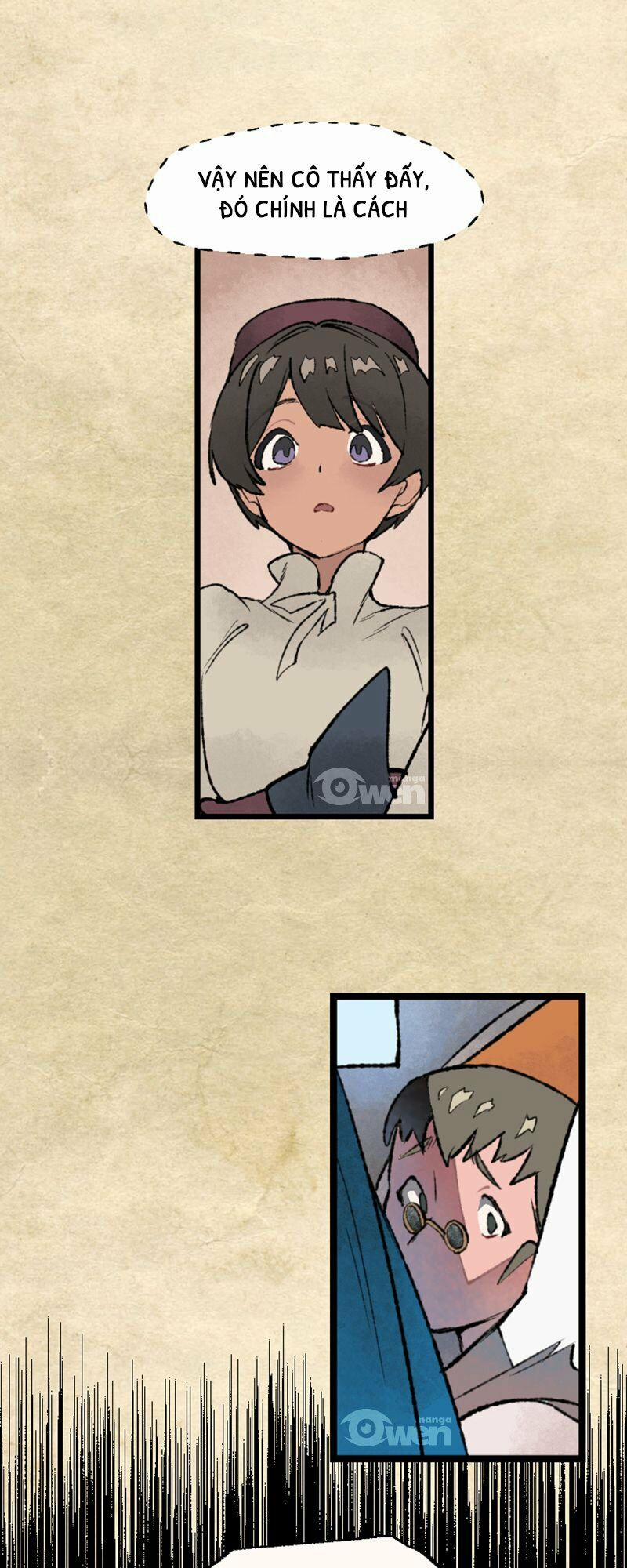 Nơi Mà Ngôi Sao Băng Rơi Xuống, Hãy Đợi Ở Đó 24 trang 11