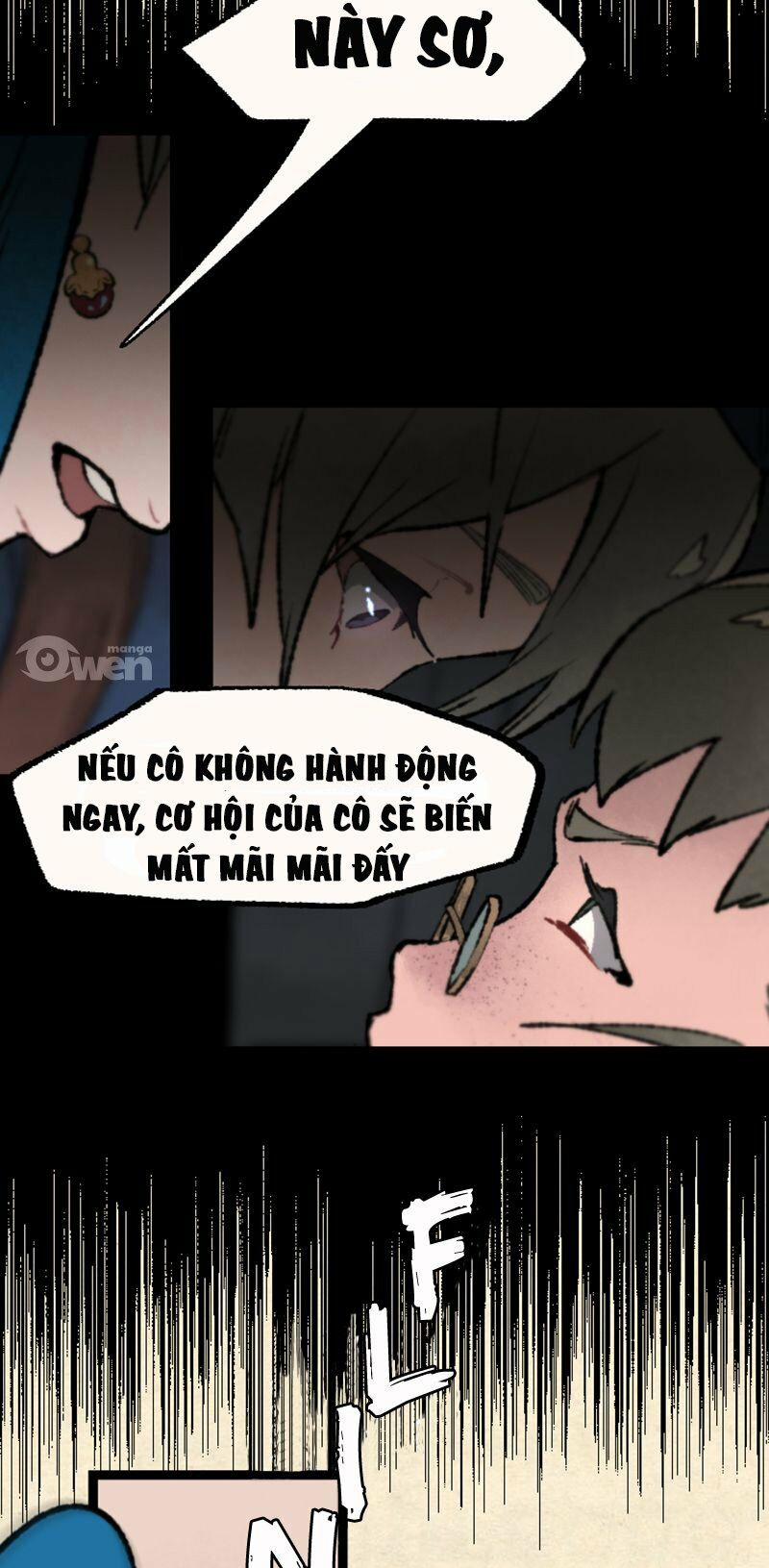 Nơi Mà Ngôi Sao Băng Rơi Xuống, Hãy Đợi Ở Đó 24 trang 12