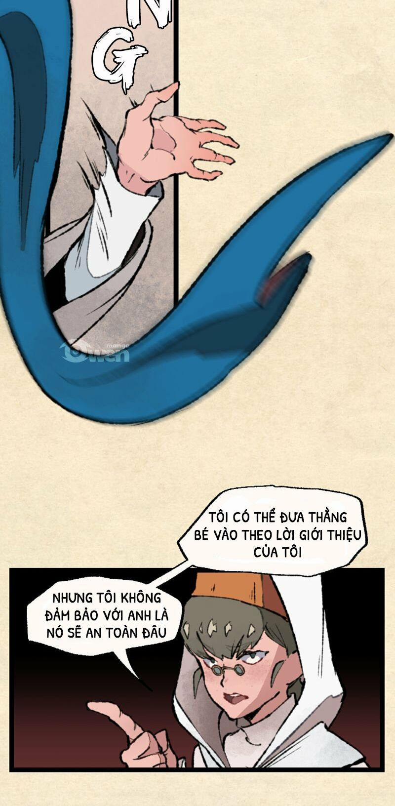 Nơi Mà Ngôi Sao Băng Rơi Xuống, Hãy Đợi Ở Đó 24 trang 13