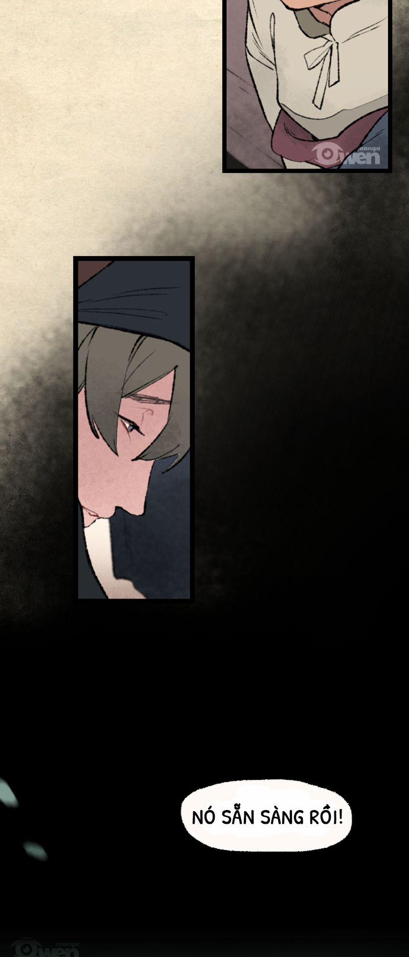 Nơi Mà Ngôi Sao Băng Rơi Xuống, Hãy Đợi Ở Đó 24 trang 15