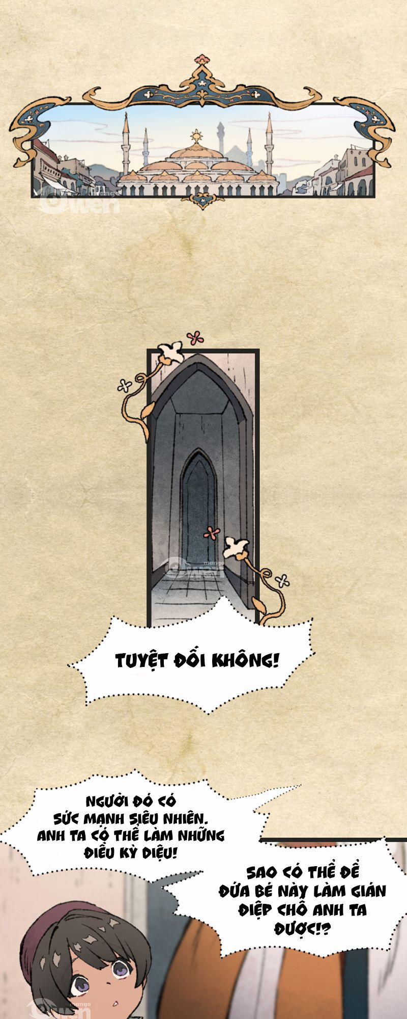 Nơi Mà Ngôi Sao Băng Rơi Xuống, Hãy Đợi Ở Đó 24 trang 2