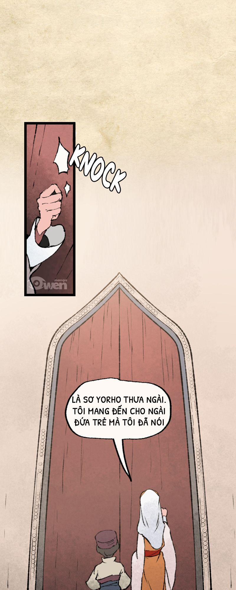 Nơi Mà Ngôi Sao Băng Rơi Xuống, Hãy Đợi Ở Đó 24 trang 20