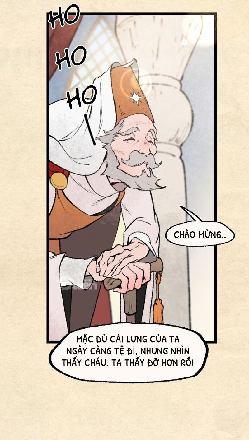 Nơi Mà Ngôi Sao Băng Rơi Xuống, Hãy Đợi Ở Đó 24 trang 22