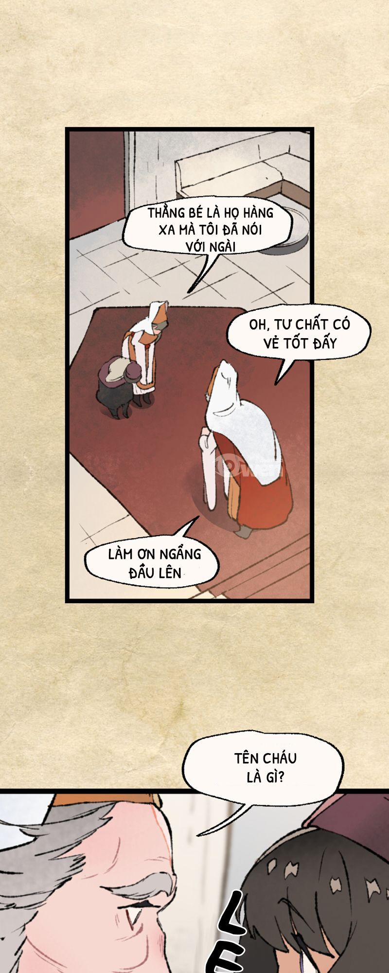 Nơi Mà Ngôi Sao Băng Rơi Xuống, Hãy Đợi Ở Đó 24 trang 23