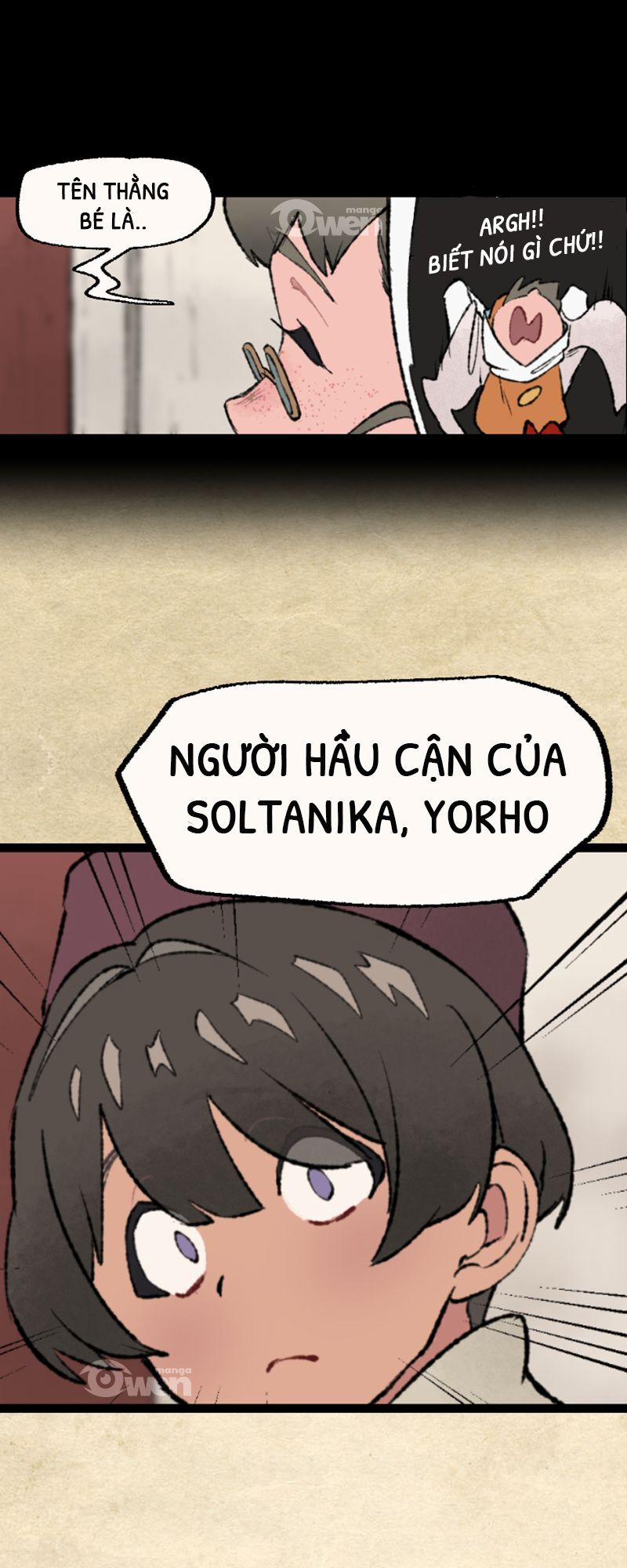 Nơi Mà Ngôi Sao Băng Rơi Xuống, Hãy Đợi Ở Đó 24 trang 26