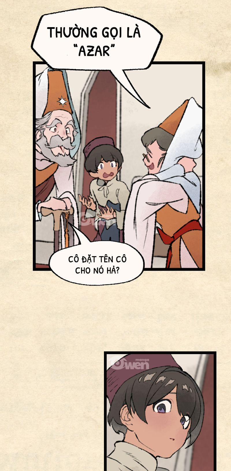 Nơi Mà Ngôi Sao Băng Rơi Xuống, Hãy Đợi Ở Đó 24 trang 27