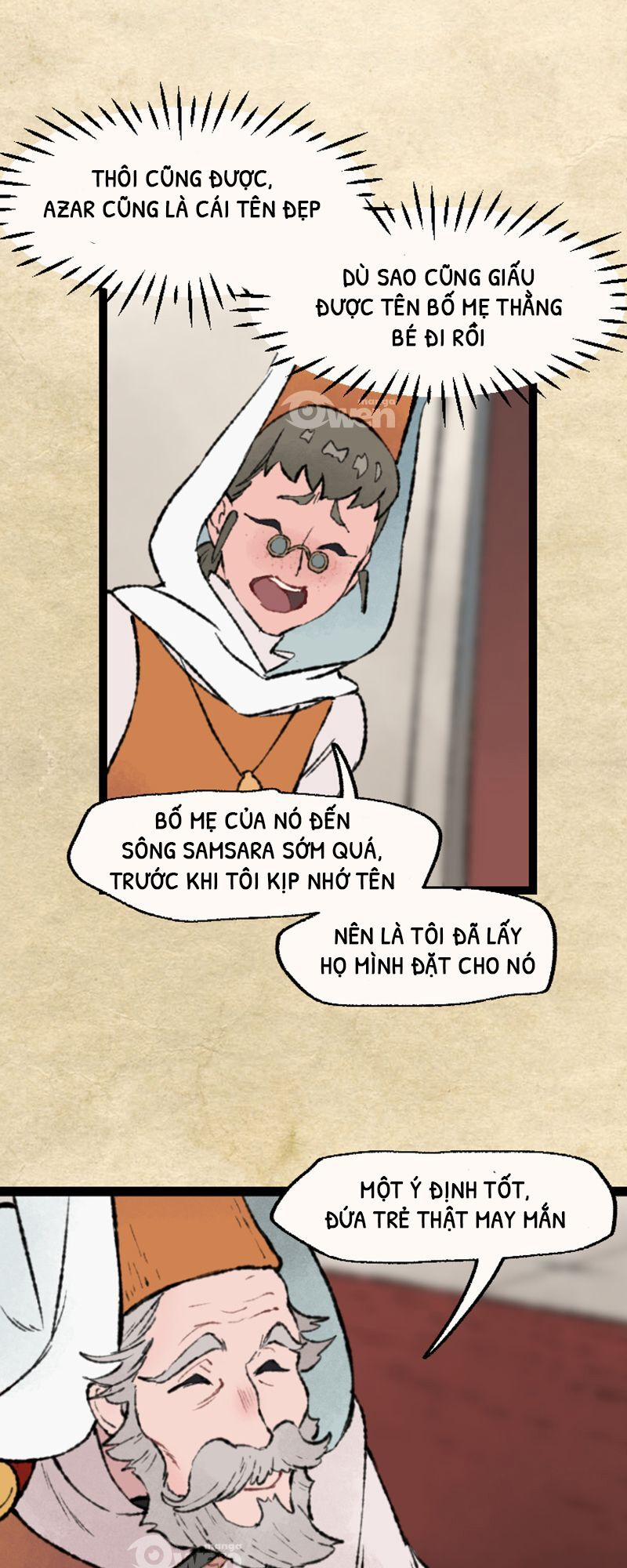 Nơi Mà Ngôi Sao Băng Rơi Xuống, Hãy Đợi Ở Đó 24 trang 29