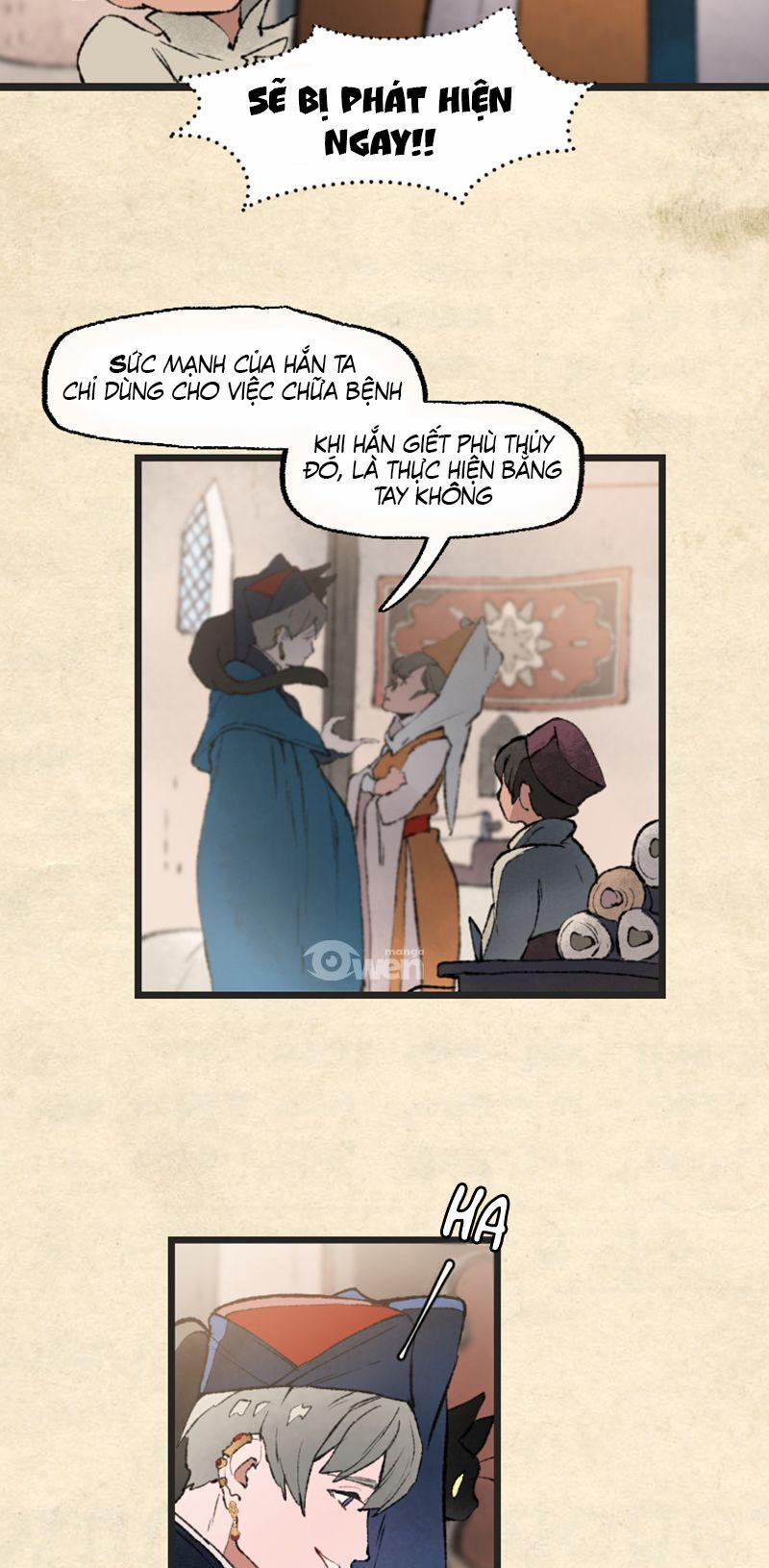 Nơi Mà Ngôi Sao Băng Rơi Xuống, Hãy Đợi Ở Đó 24 trang 3