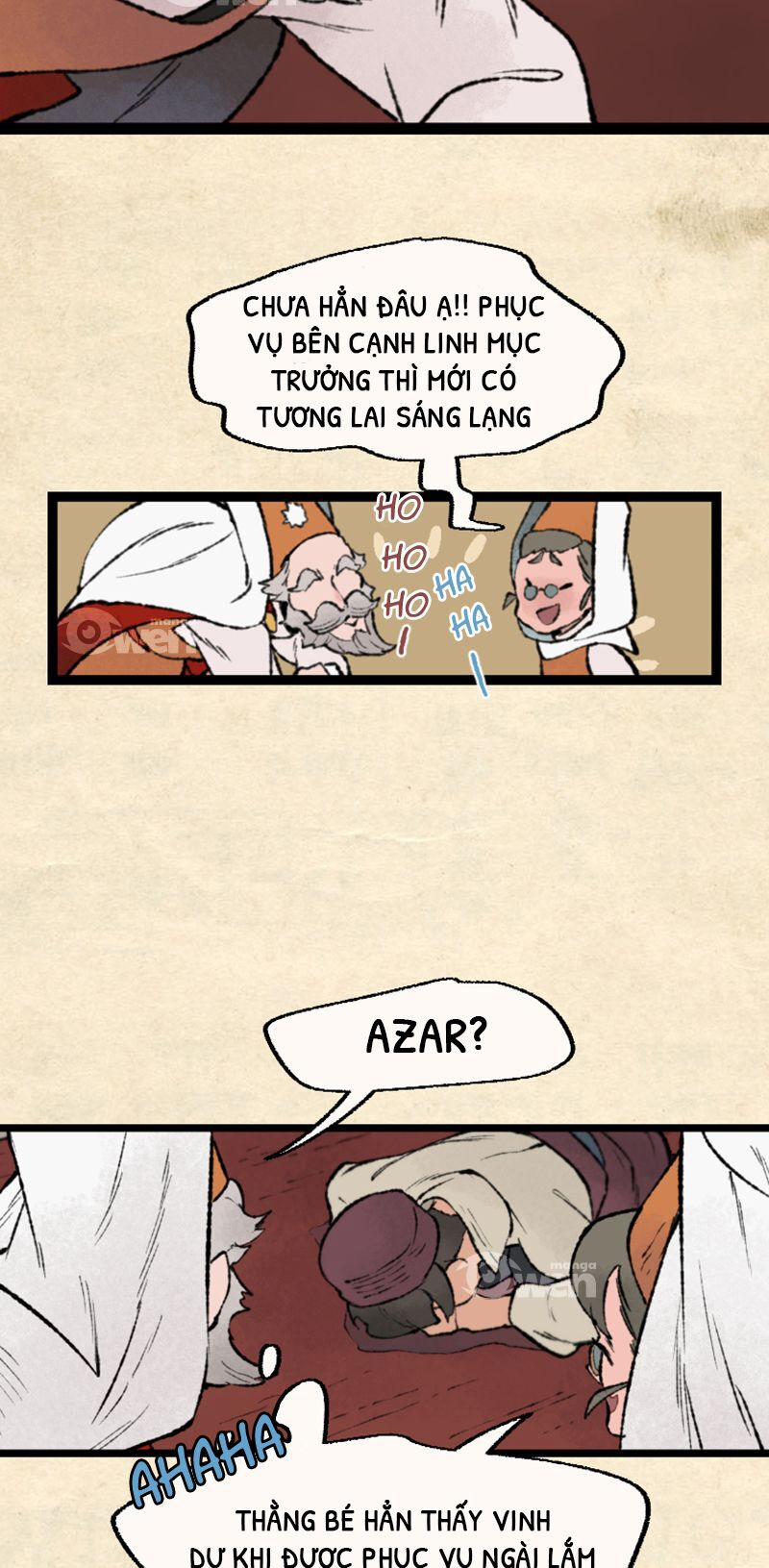 Nơi Mà Ngôi Sao Băng Rơi Xuống, Hãy Đợi Ở Đó 24 trang 30