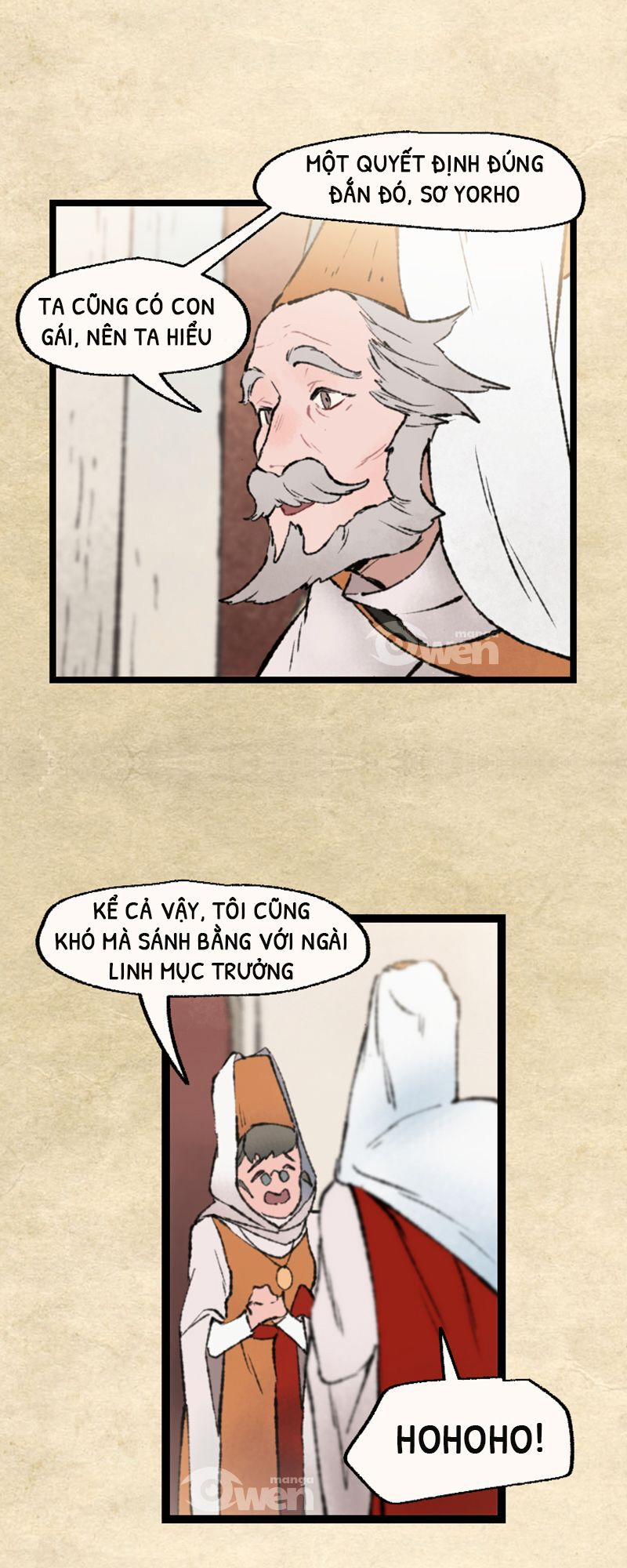 Nơi Mà Ngôi Sao Băng Rơi Xuống, Hãy Đợi Ở Đó 24 trang 32