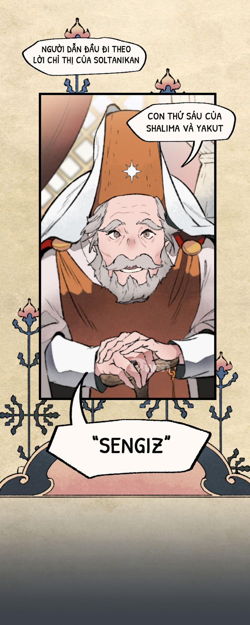 Nơi Mà Ngôi Sao Băng Rơi Xuống, Hãy Đợi Ở Đó 24 trang 36