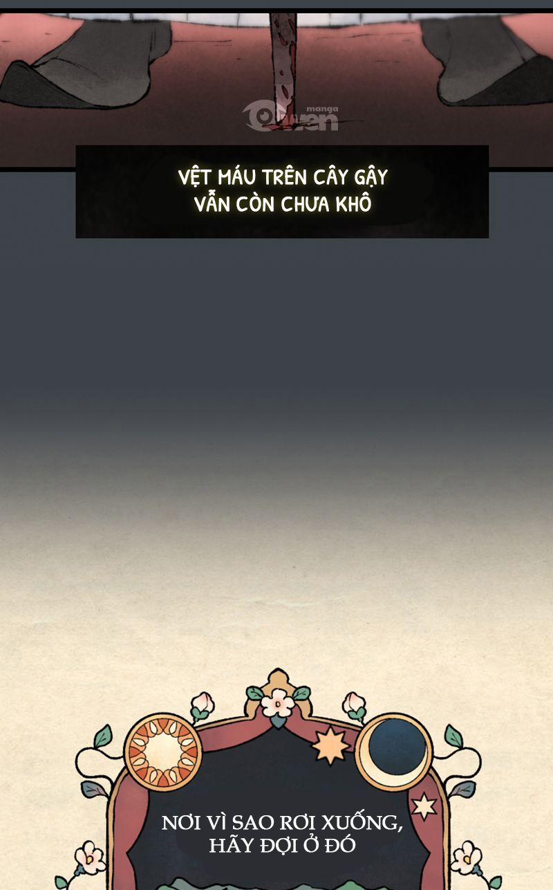 Nơi Mà Ngôi Sao Băng Rơi Xuống, Hãy Đợi Ở Đó 24 trang 37